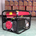 Bison gasoline generator 2kw silent generator for sale